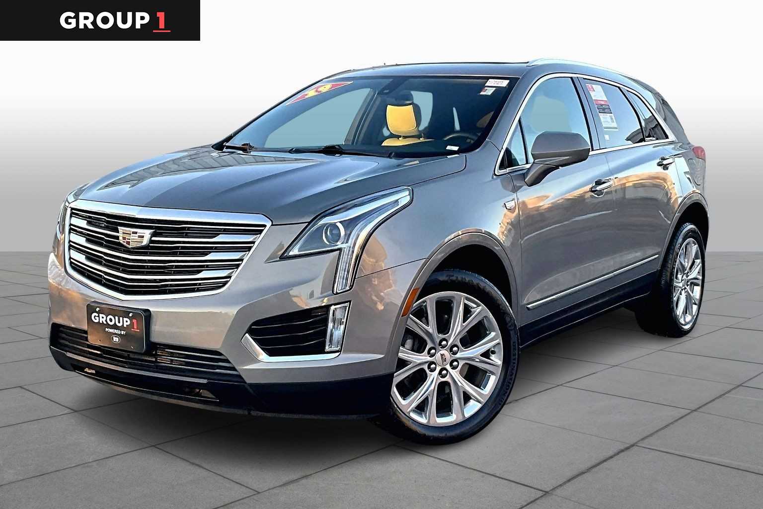 2019 Cadillac XT5 Base's photo