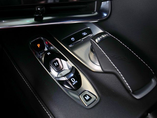 2020 Chevrolet Corvette Stingray photo 21