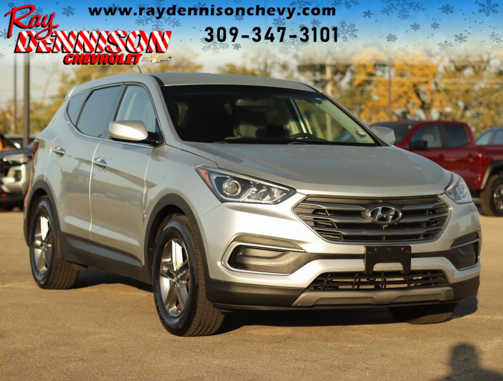 2018 Hyundai Santa Fe Sport