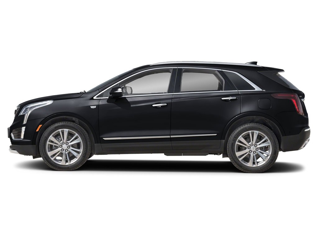 2025 Cadillac XT5 Luxury photo 3
