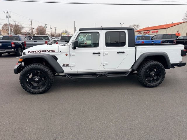 2021 Jeep Gladiator Mojave photo 4
