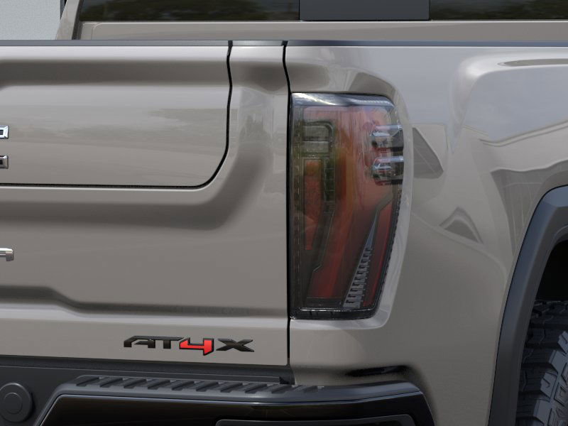 2026 Gmc Sierra HD AT4X photo 11