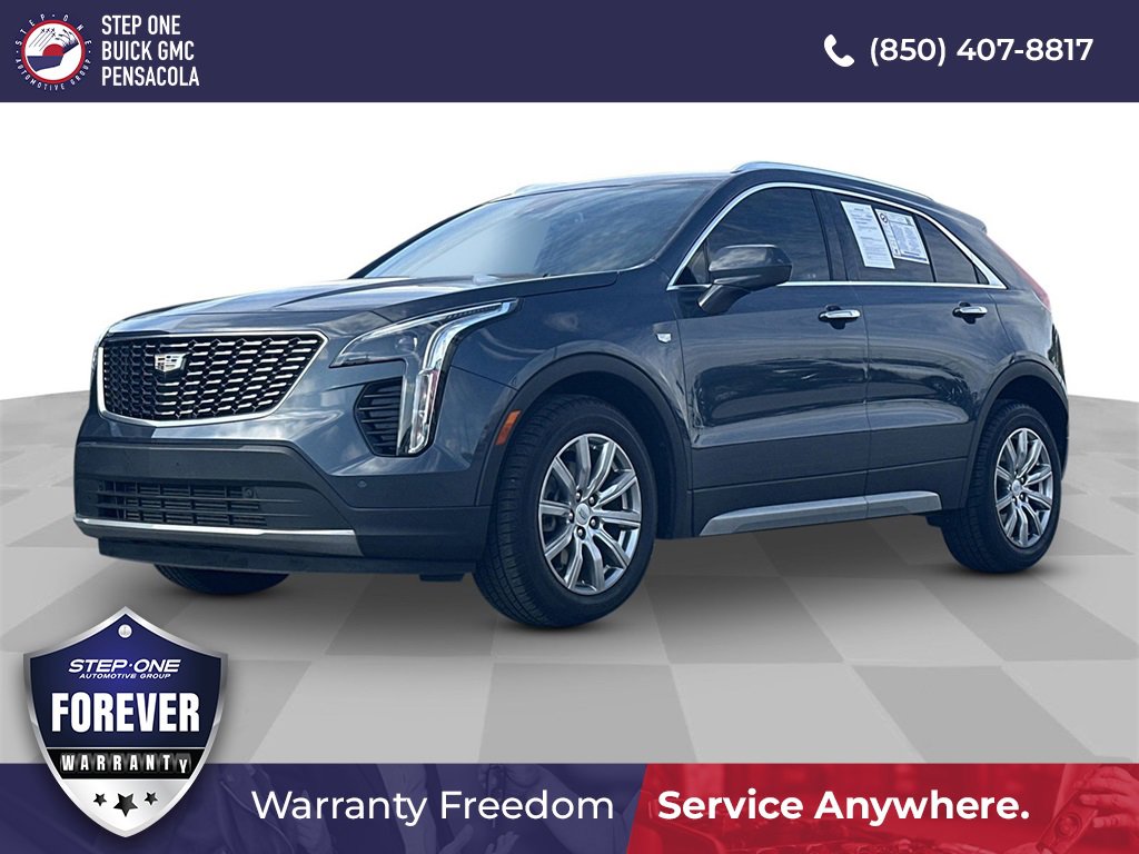 2020 Cadillac XT4 Premium Luxury's photo