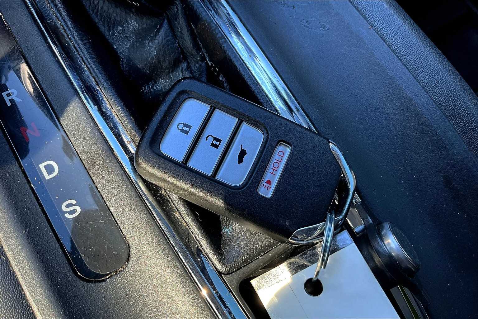 2018 Honda HR-V EX photo 14