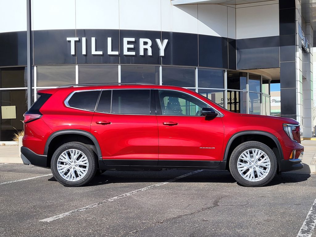 2026 GMC Acadia Elevation's photo