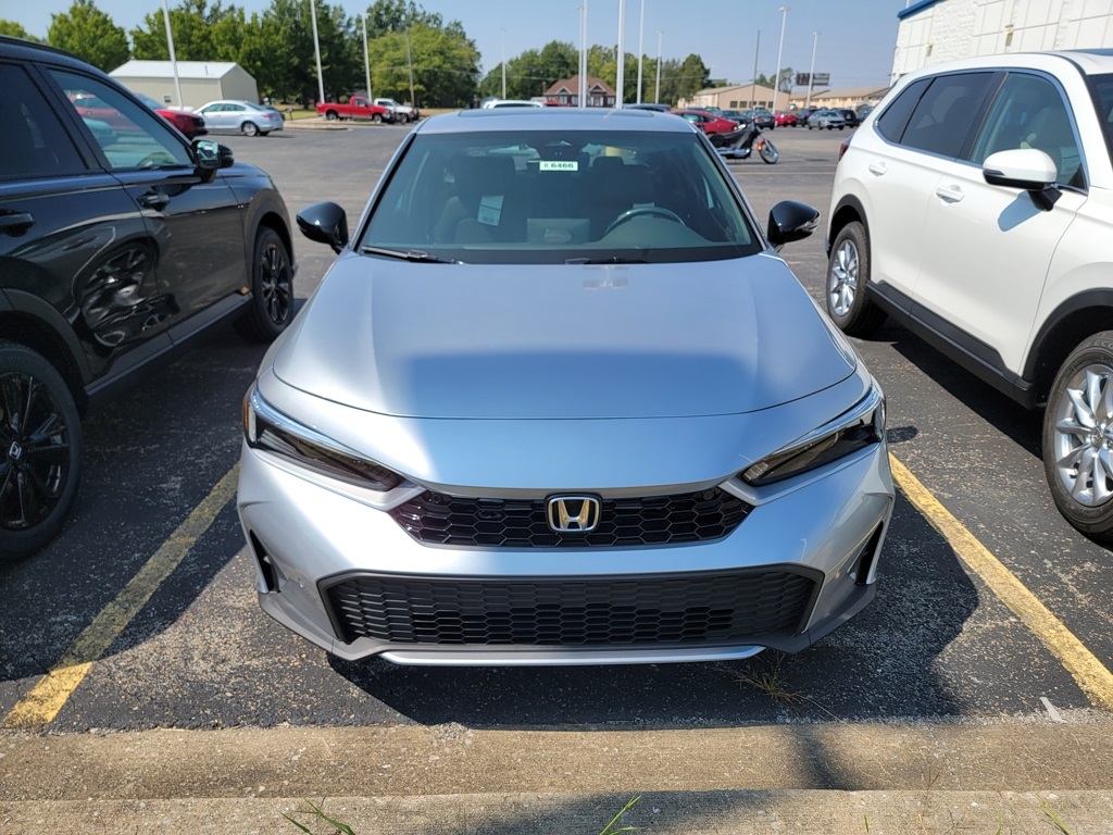 2026 Honda Civic Hybrid Sport Touring photo 5