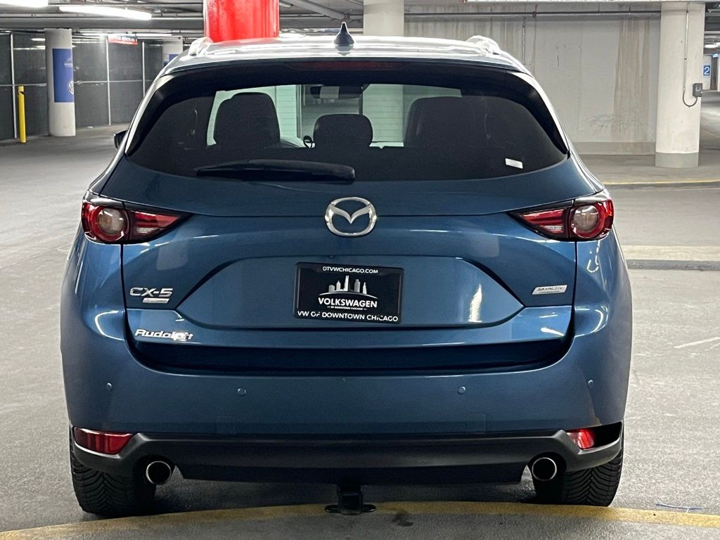 2019 Mazda CX-5 Signature photo 27
