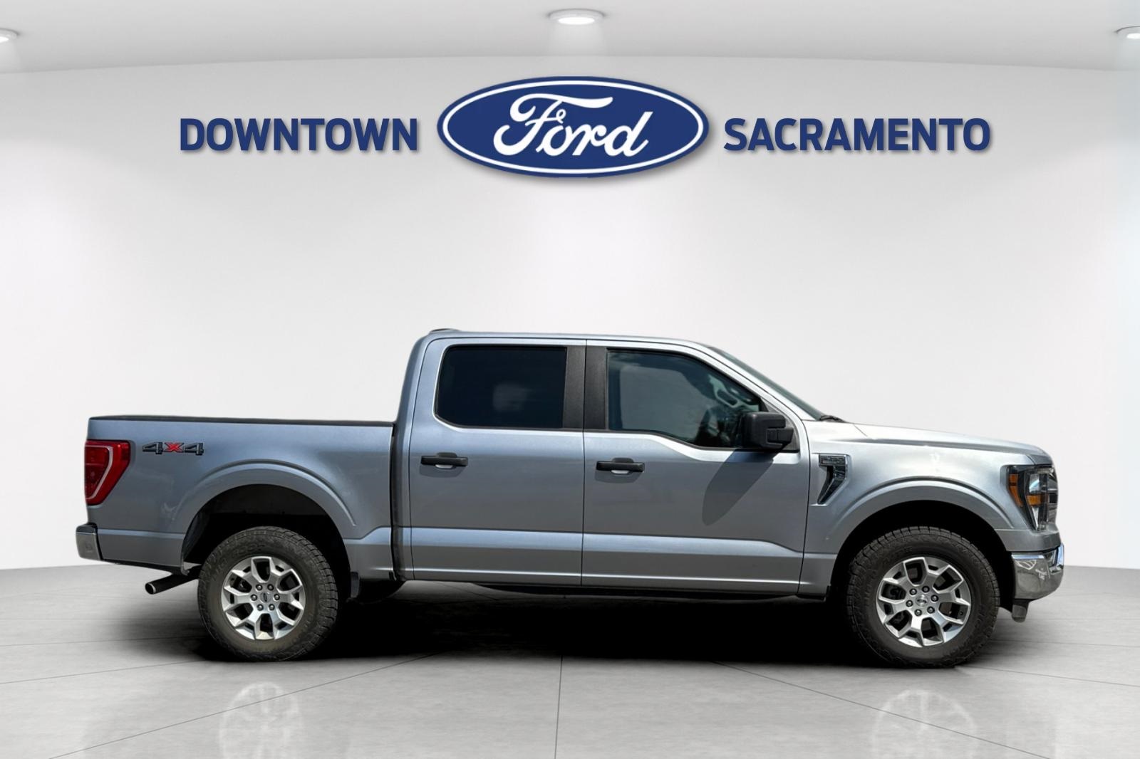 2023 Ford F-150 XLT photo 8