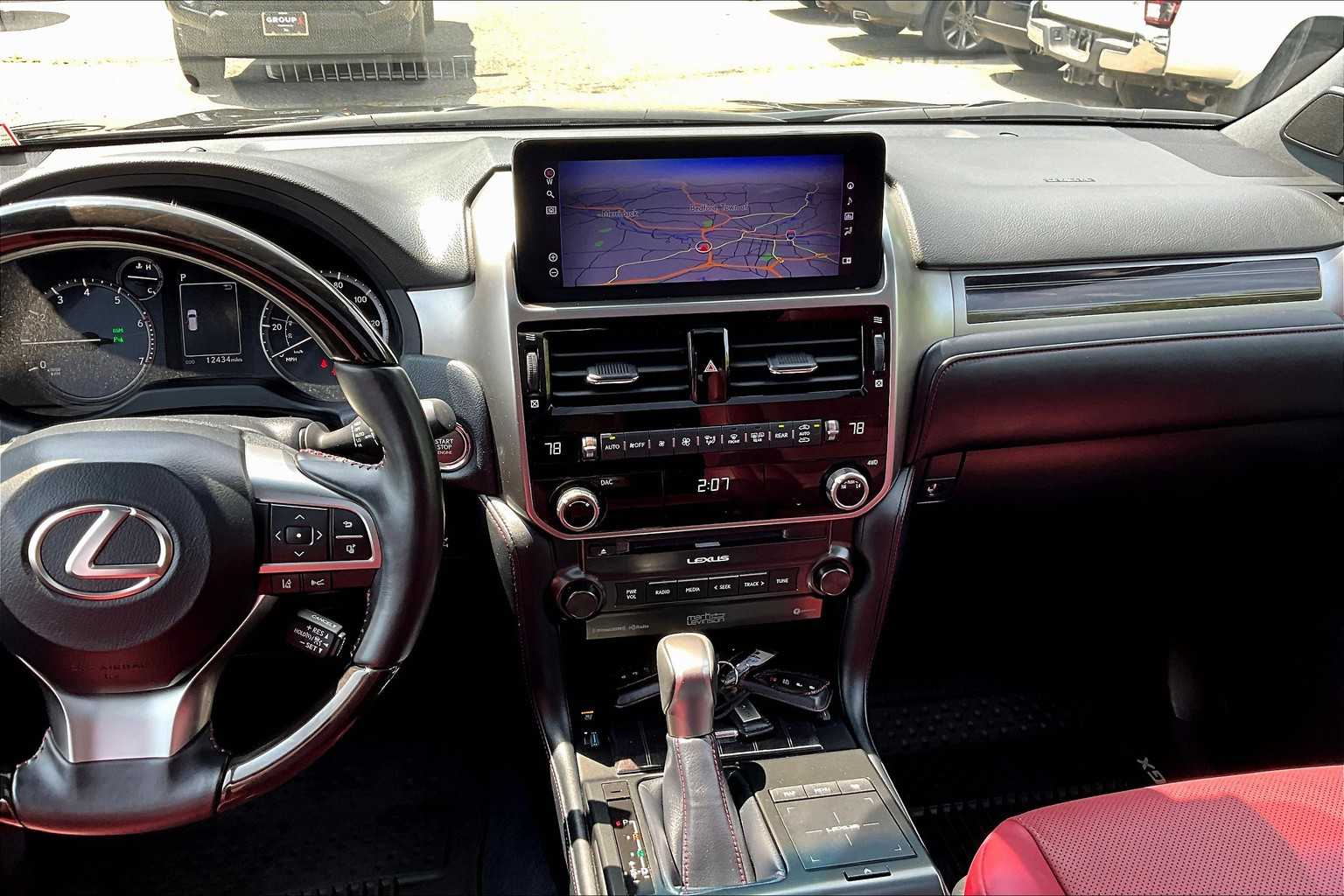 2022 Lexus GX 460 Premium photo 6