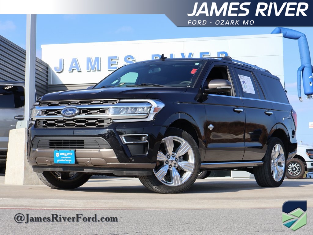 2024 Ford Expedition King Ranch's photo