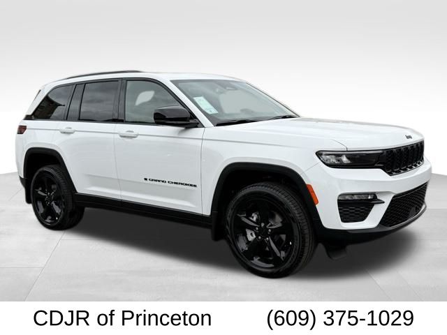 2025 Jeep Grand Cherokee Limited's photo