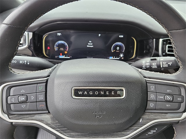 2022 Jeep Wagoneer Series III photo 23