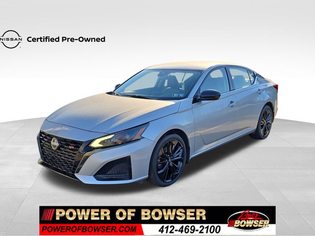2023 Nissan Altima SR