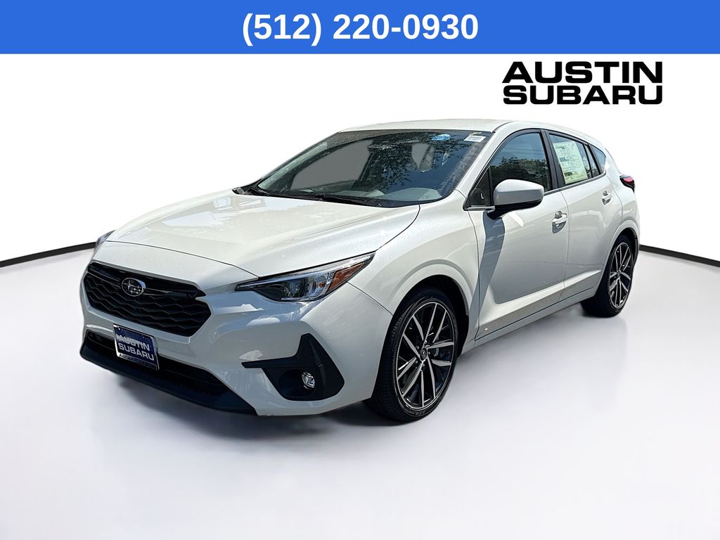 2025 Subaru Impreza Sport photo 3