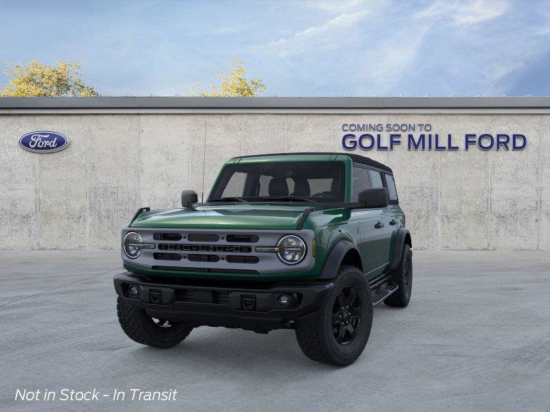 2025 FORD BRONCO - Image 2