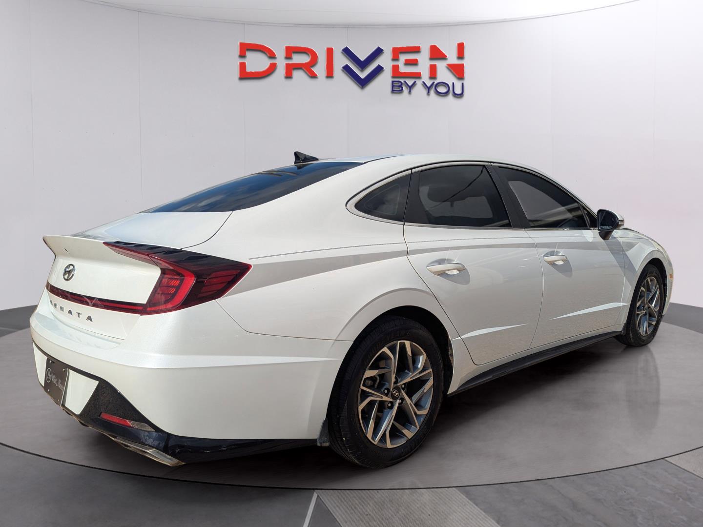 2020 Hyundai Sonata SEL photo 4