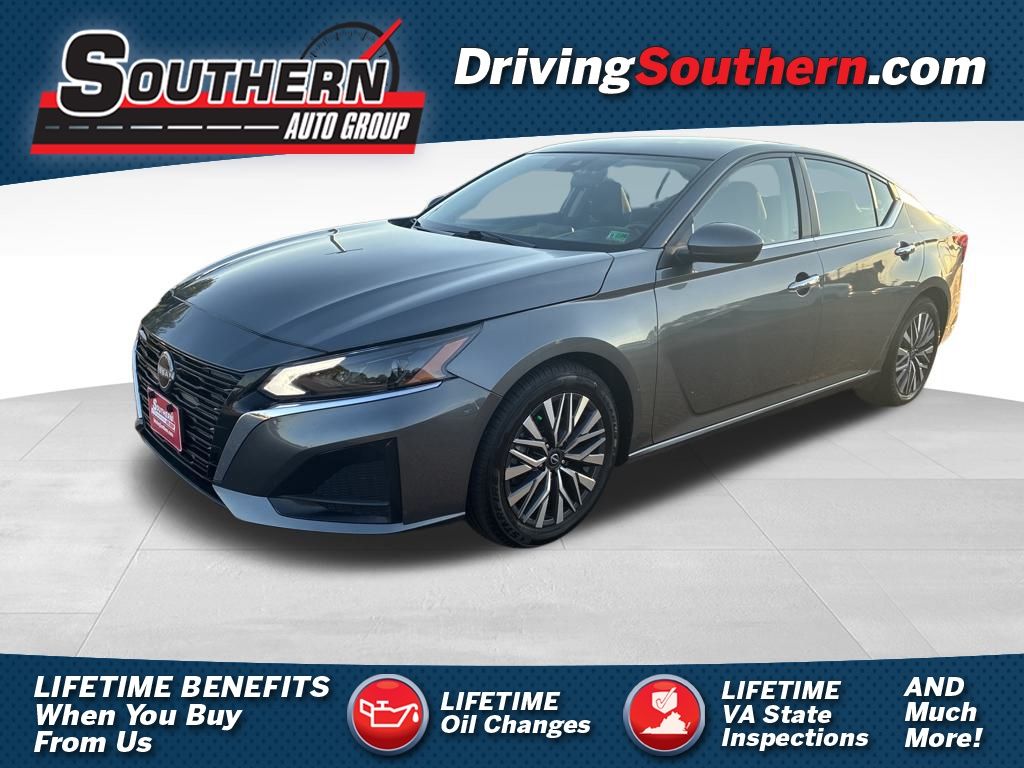 2023 Nissan Altima