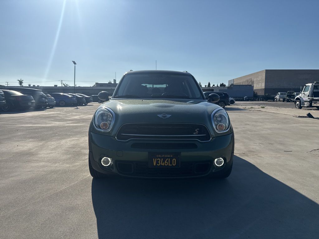 2015 Mini Cooper Base photo 8