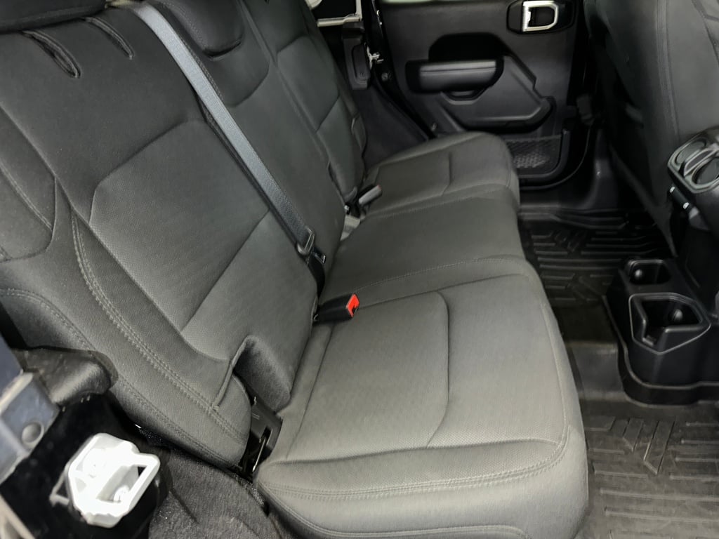 2021 Jeep Wrangler Unlimited Sport Altitude photo 20