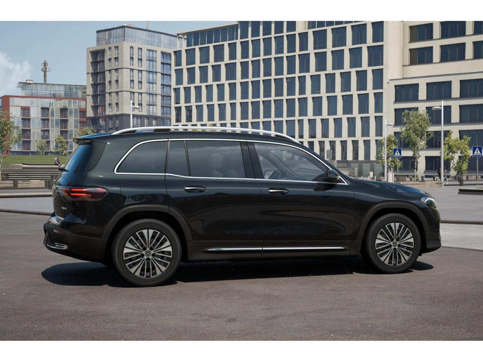 2025 Mercedes Benz EQB 300 4MATIC photo 16