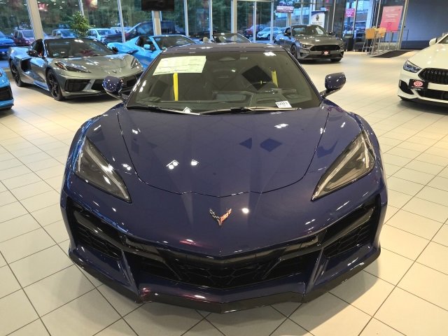 2026 Chevrolet Corvette Z06 3LZ photo 2