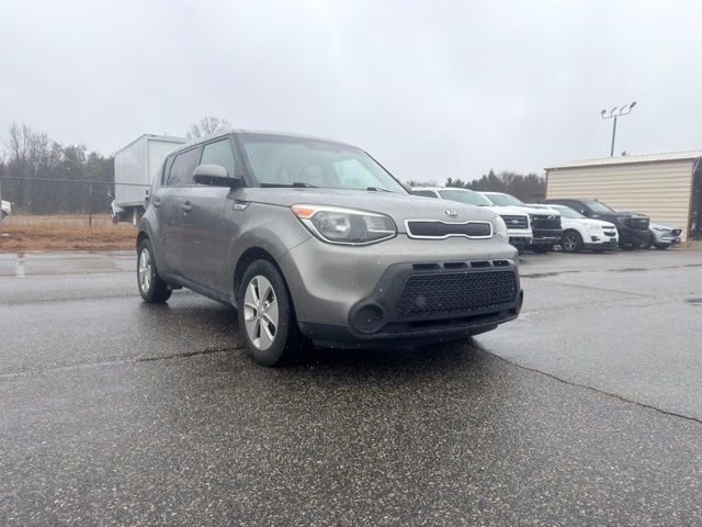 2015 Kia Soul Base