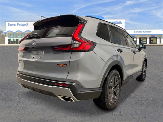 2026 Honda CR-V Hybrid photo 4
