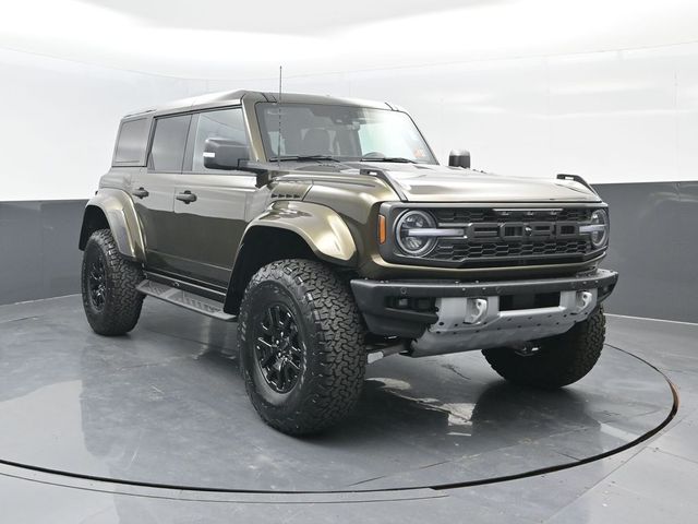 2025 Ford Bronco Raptor photo 2