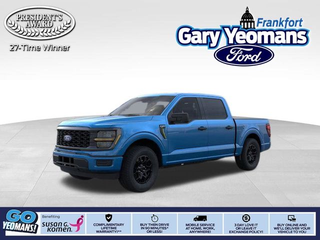 2025 Ford F-150 STX's photo
