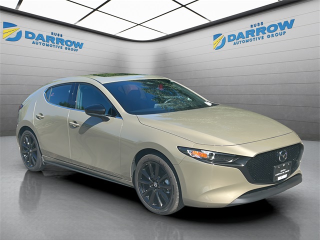 2025 Mazda Mazda3 2.5 Carbon Turbo photo 7