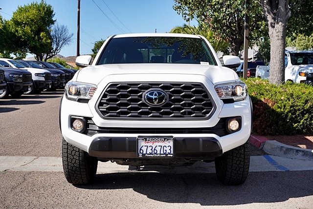 2021 Toyota Tacoma SR5 photo 4