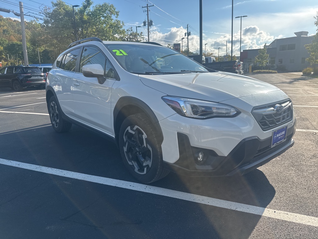 2021 Subaru Crosstrek Limited