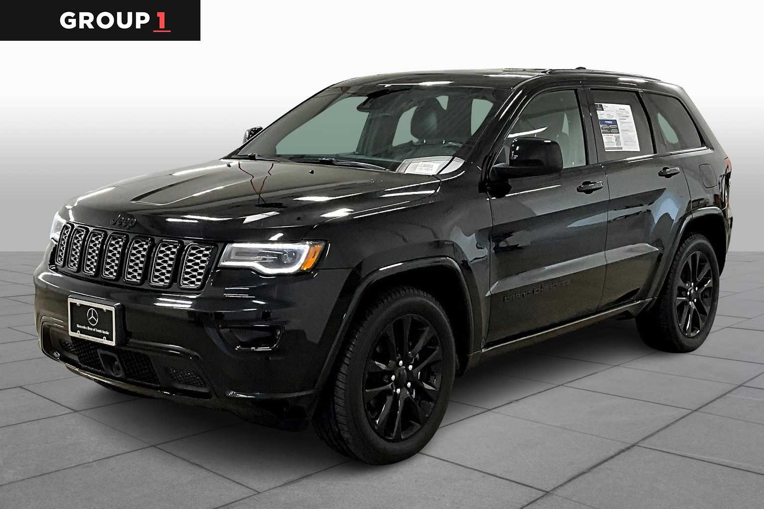 2020 Jeep Grand Cherokee