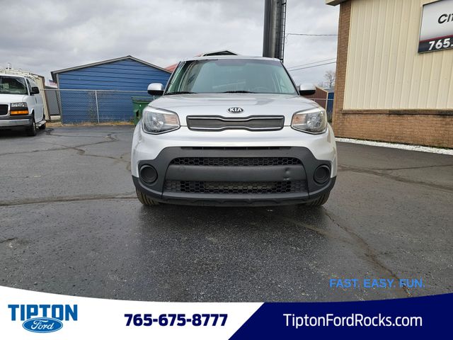 2017 Kia Soul Base photo 4