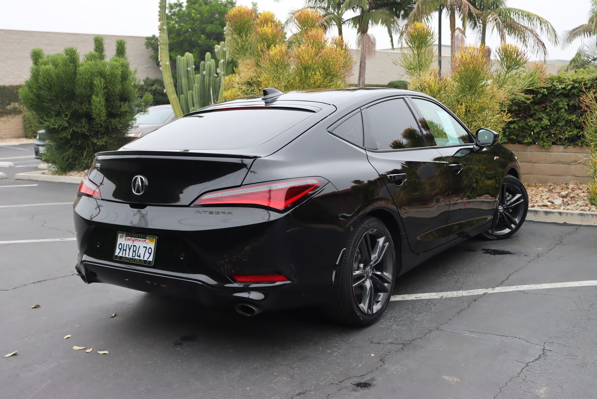 2024 Acura Integra A-Spec photo 2
