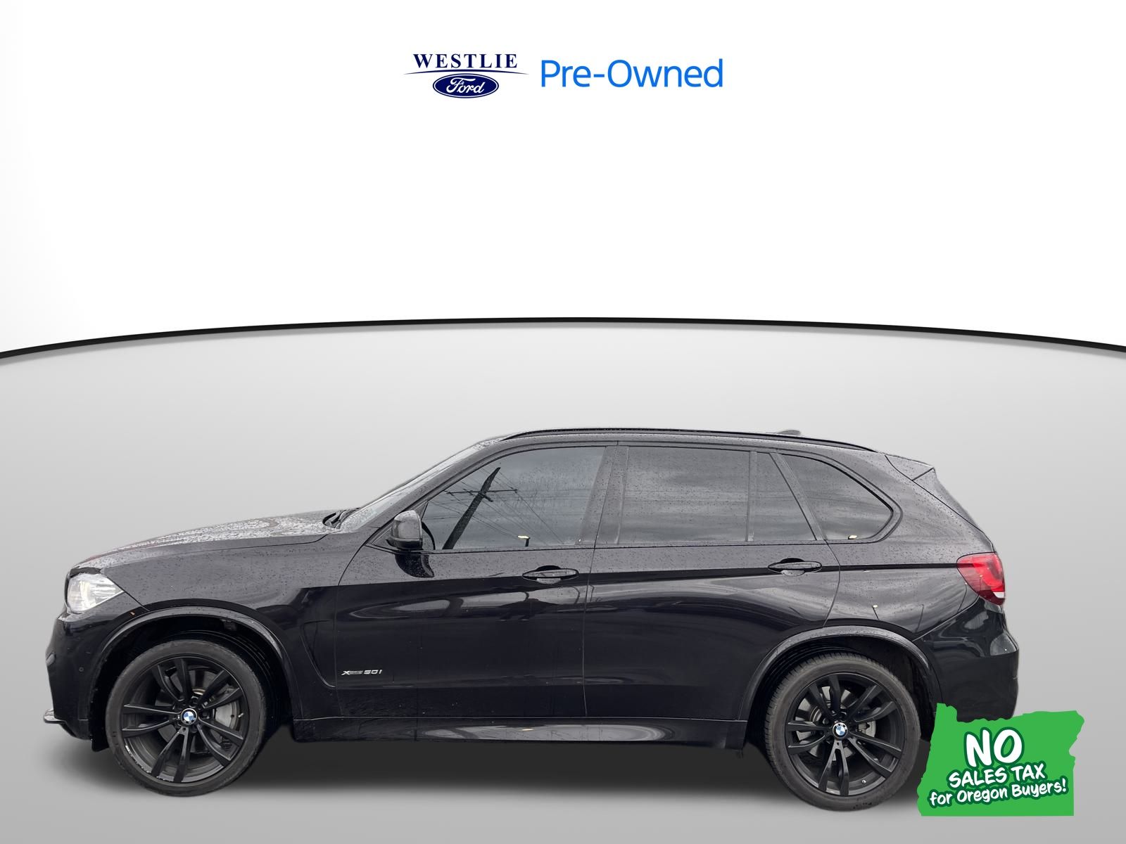 2018 BMW X5 xDrive50i's photo