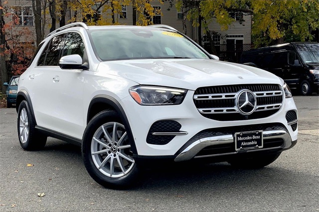 2025 Mercedes-Benz GLE GLE350's photo