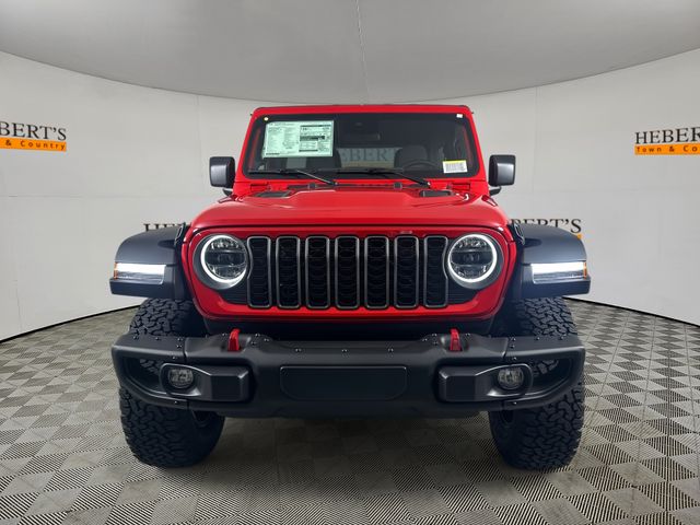 2025 Jeep Wrangler Rubicon photo 2