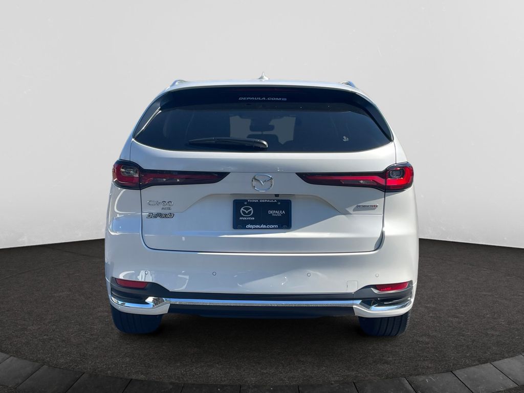 2026 Mazda CX-90 3.3 Turbo Premium Plus photo 4