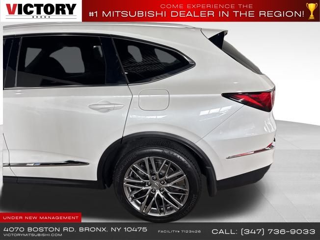 2022 Acura MDX Advance photo 4