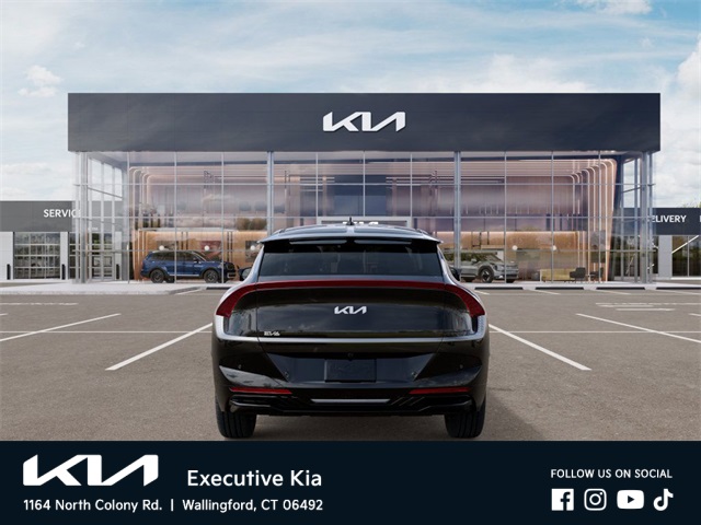 2025 Kia EV6 Light photo 5