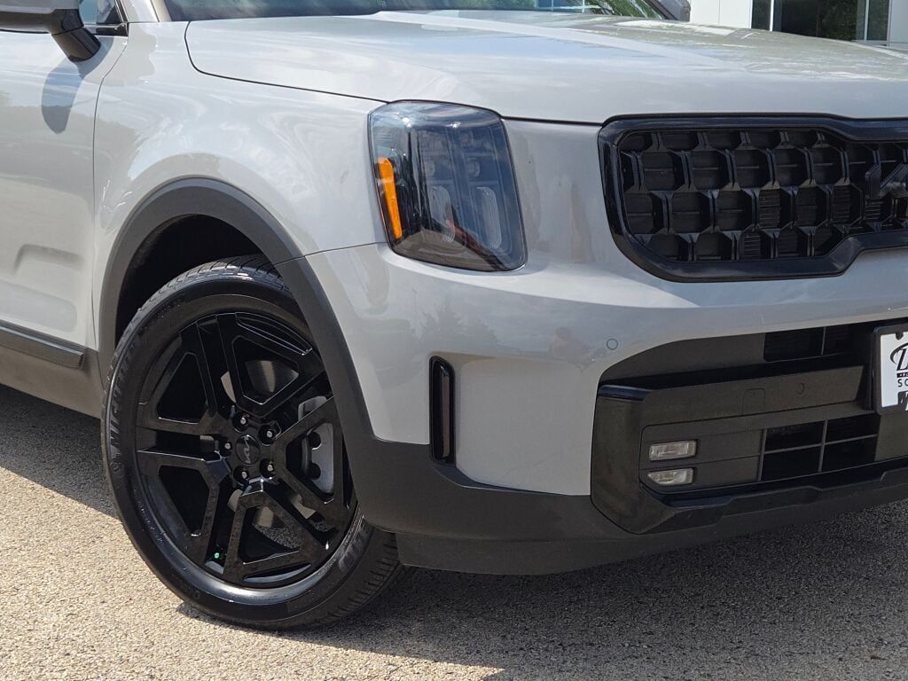 2025 Kia Telluride SX X-Line photo 2