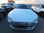 Used 2021 Audi e-tron Sportback Premium Plus with VIN WA12AAGE1MB001191 for sale in Oklahoma City, OK