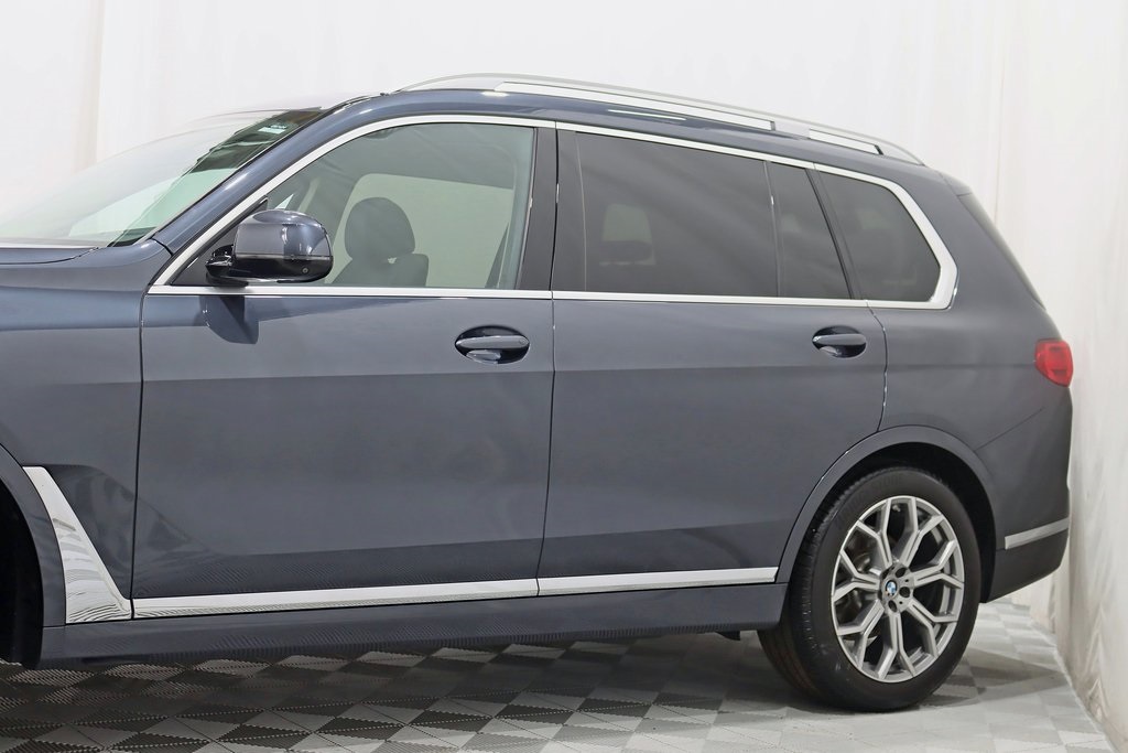 2020 Bmw X7 xDrive40i photo 3