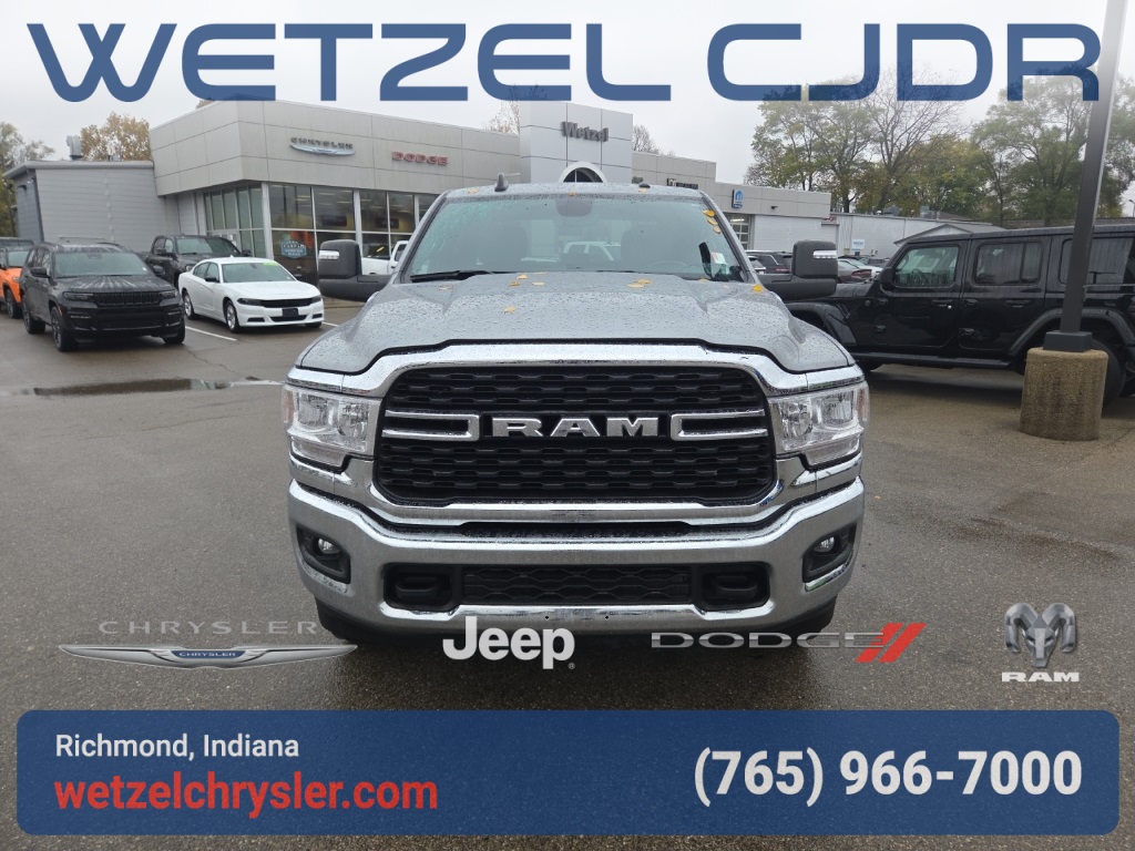 2024 Ram 2500 Big Horn photo 2