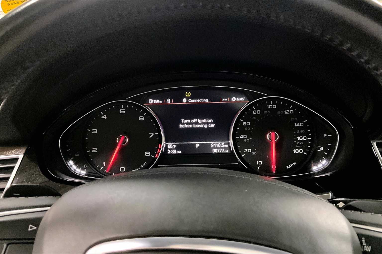 2017 Audi A8 L 3.0T photo 24