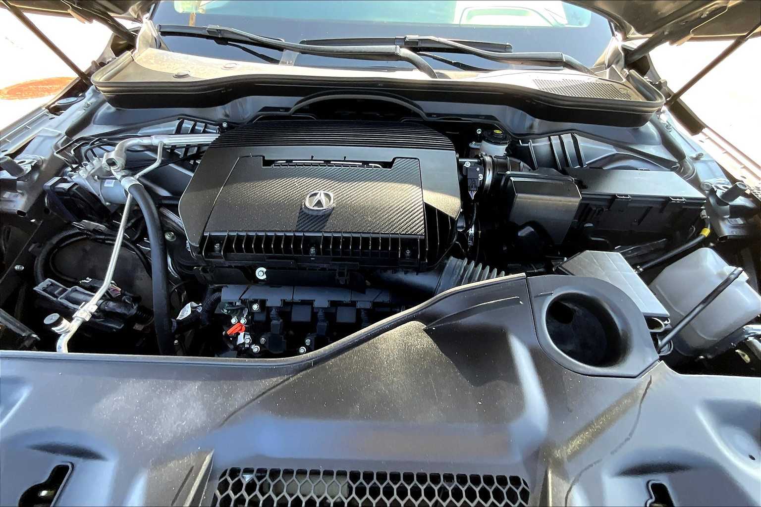 2024 Acura MDX Technology photo 54