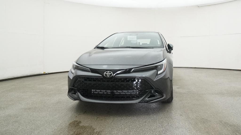 2025 Toyota Corolla SE photo 2