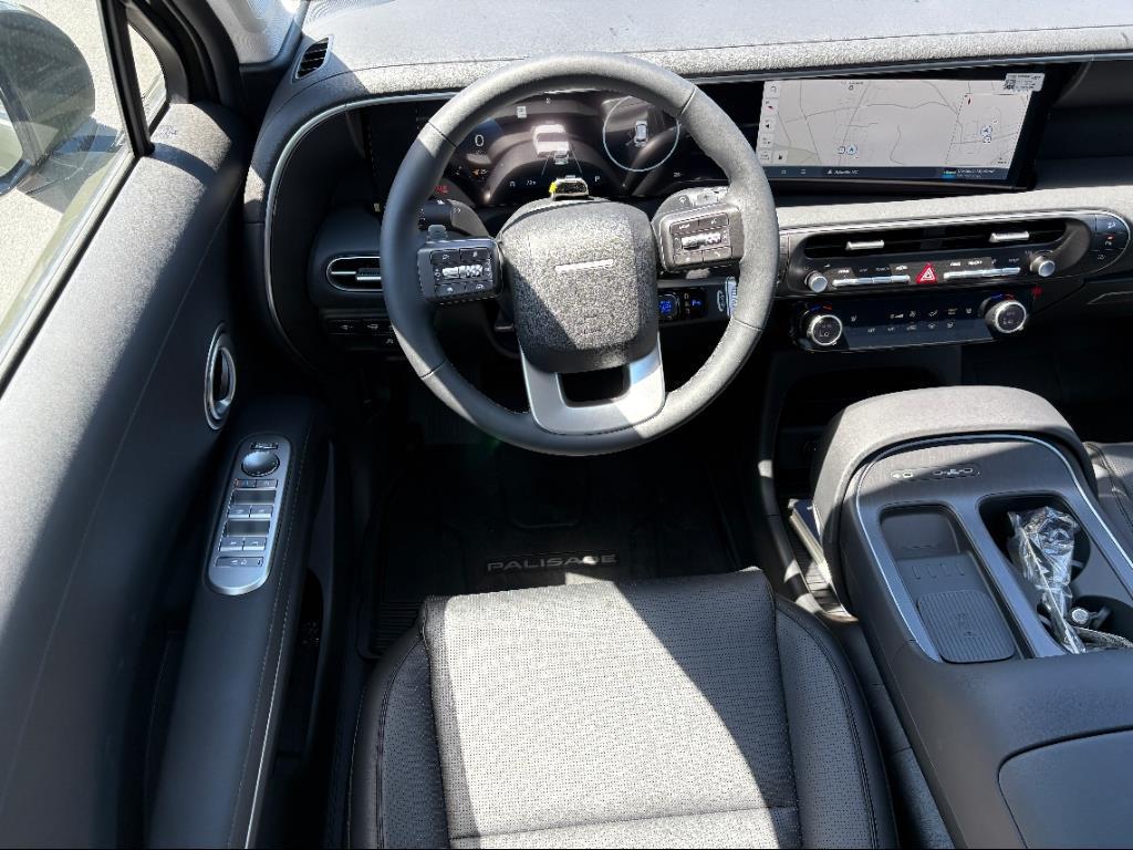 2026 Hyundai Palisade SEL photo 4