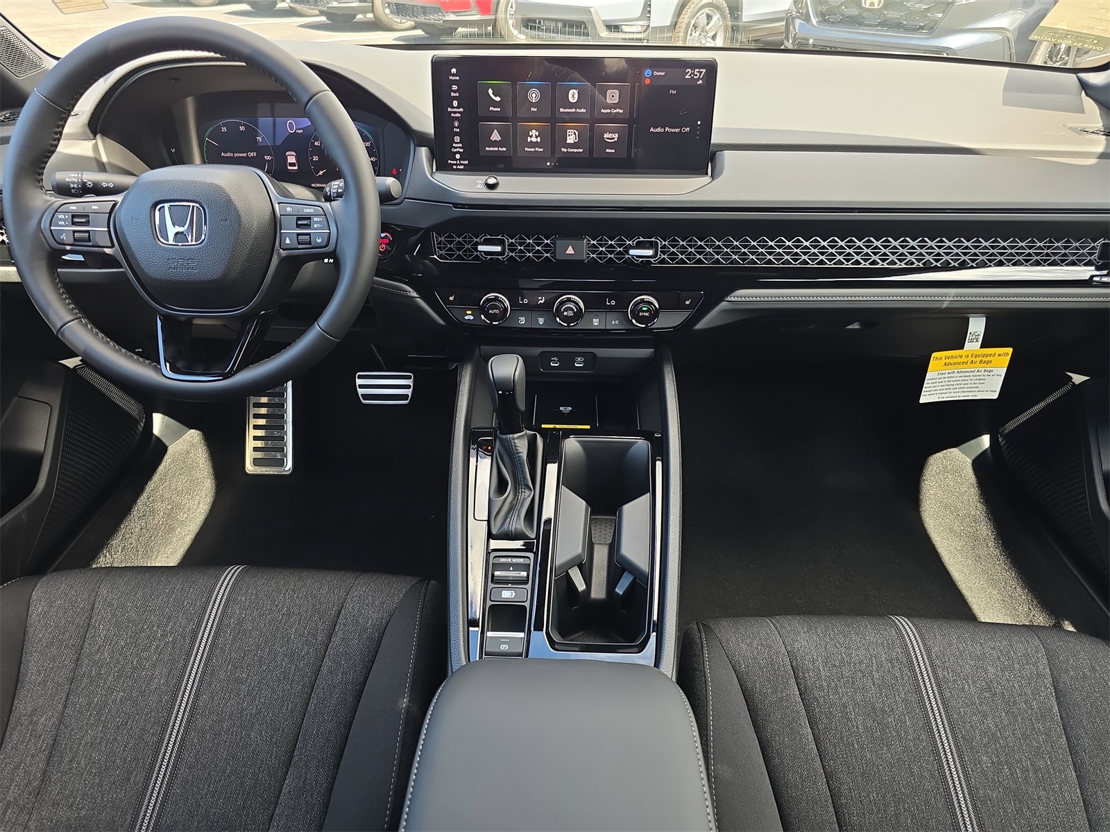 2025 Honda Accord Hybrid Sport photo 9